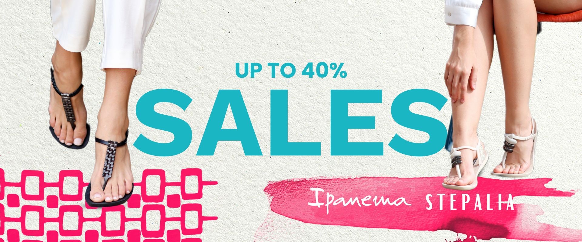 IPANEMA SALES AT STEPALIA 